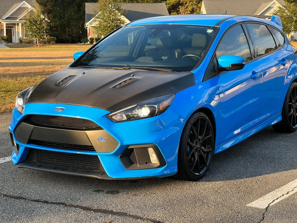 2016 Ford Focus RS 3rd Gen - Image 9 of 31
