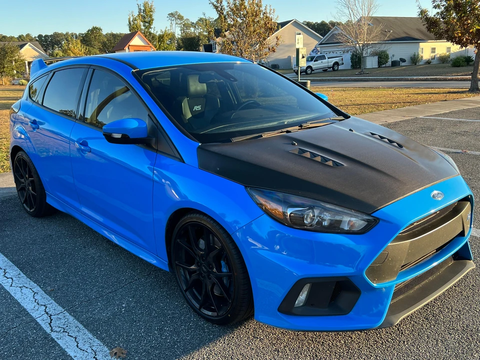 2016 Ford Focus RS 3rd Gen - Image 23 of 31