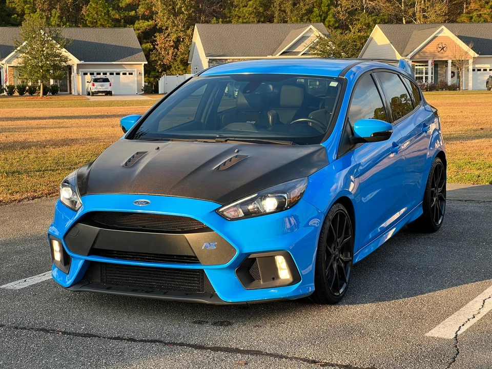 2016 Ford Focus RS 3rd Gen - Image 7 of 31