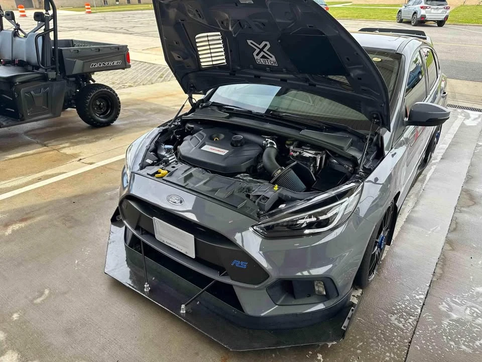 2016 Ford Focus RS 3rd Gen - Image 4 of 11