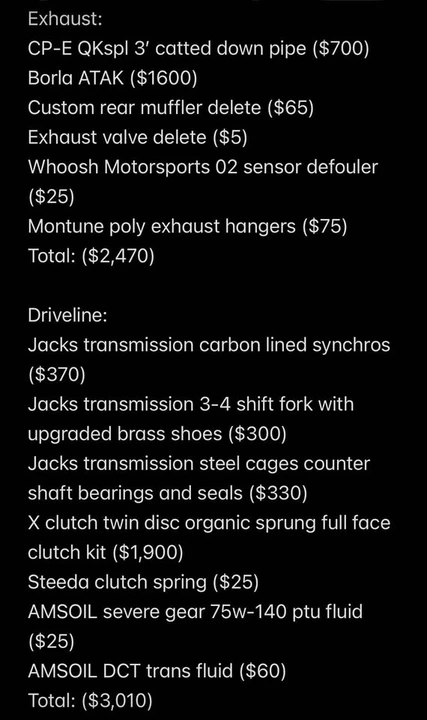 2016 Ford Focus RS 3rd Gen - Image 7 of 11