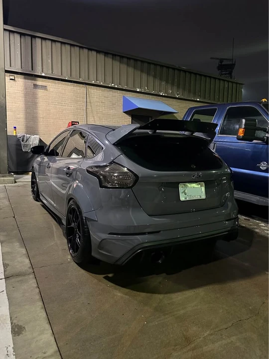2016 Ford Focus RS 3rd Gen - Image 2 of 11