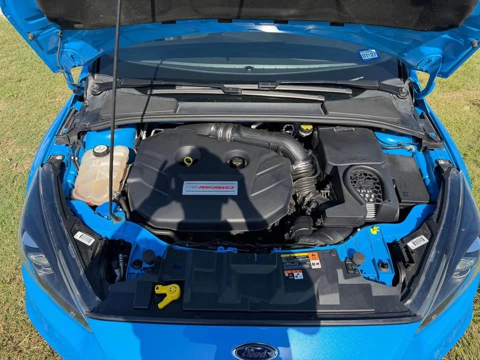 2016 Ford Focus RS 3rd Gen - Image 14 of 20
