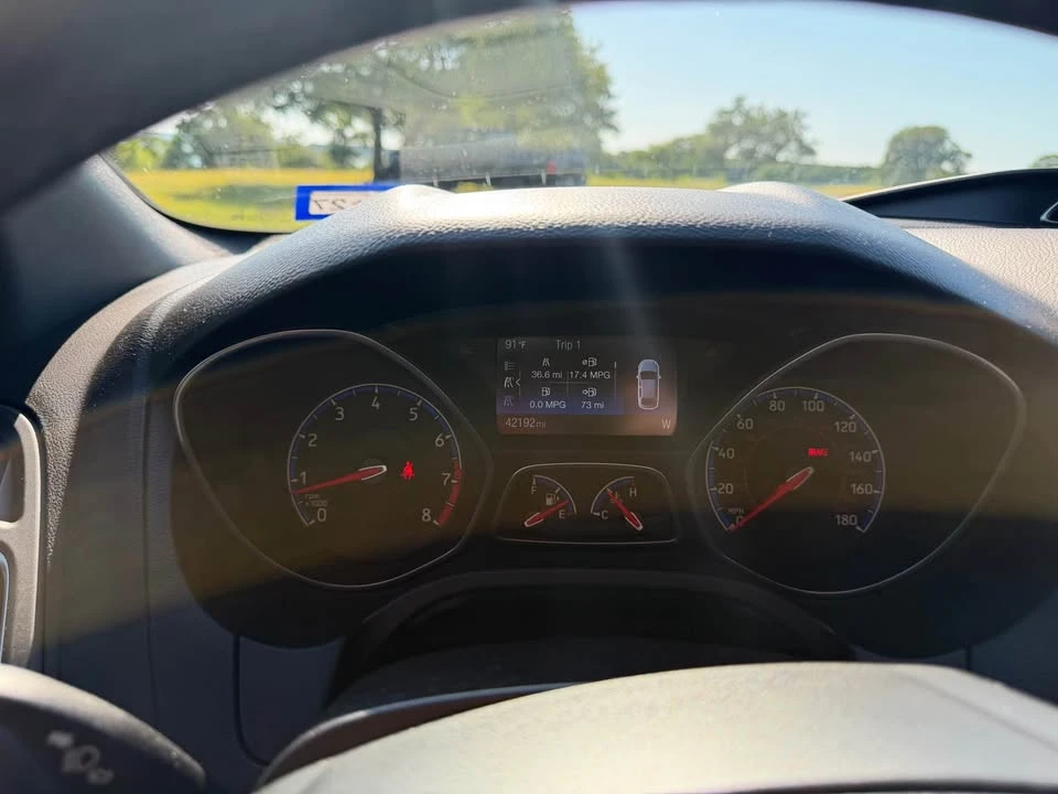 2016 Ford Focus RS 3rd Gen - Image 19 of 20