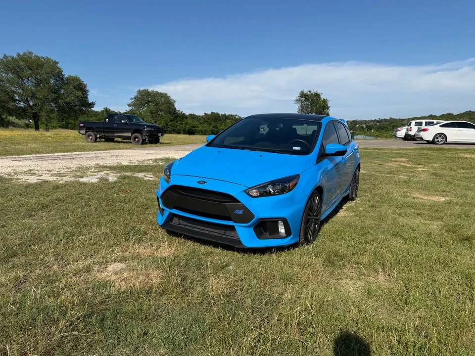 2016 Ford Focus RS 3rd Gen - Image 3 of 20