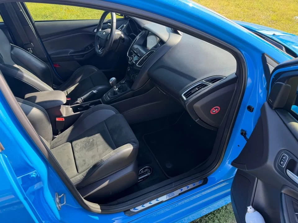 2016 Ford Focus RS 3rd Gen - Image 15 of 20