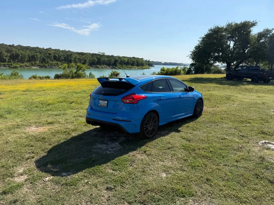 2016 Ford Focus RS 3rd Gen - Image 8 of 20