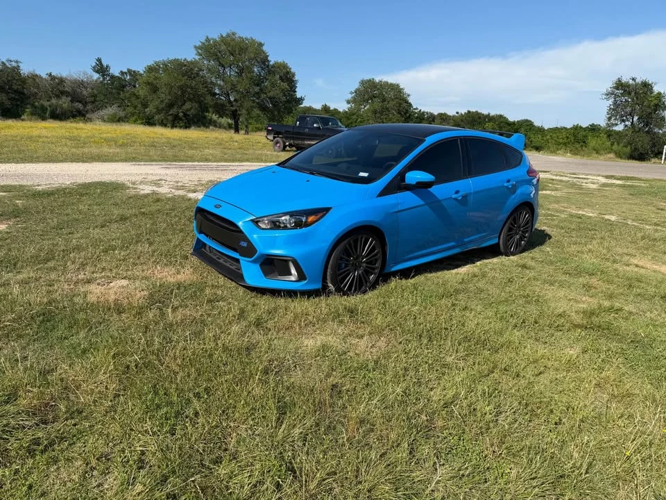 2016 Ford Focus RS 3rd Gen - Image 4 of 20