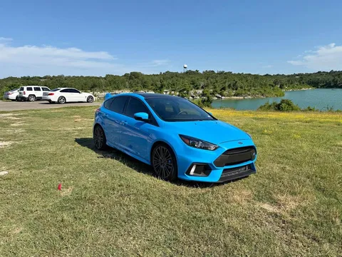 2016 Ford Focus RS