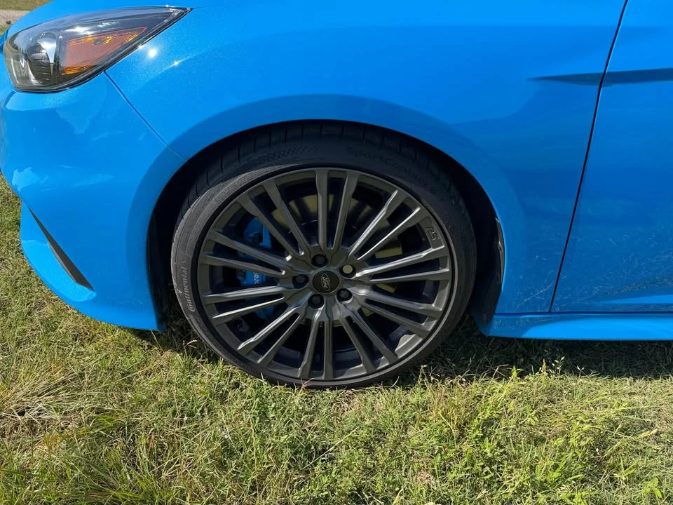 2016 Ford Focus RS 3rd Gen - Image 11 of 20
