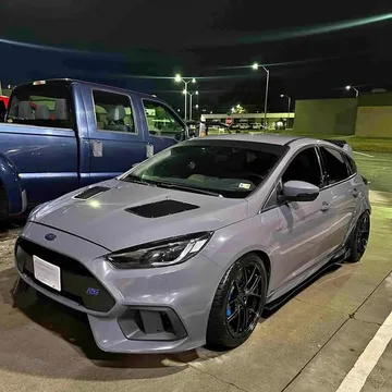 2016 Ford Focus RS