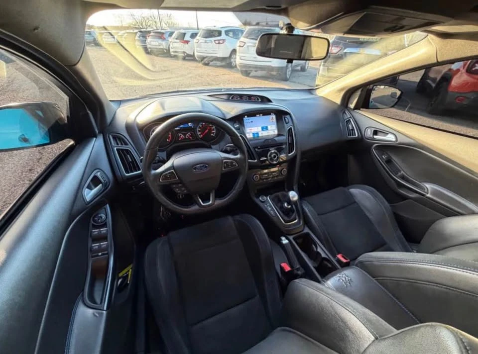 2016 Ford Focus RS 3rd Gen - Image 10 of 14