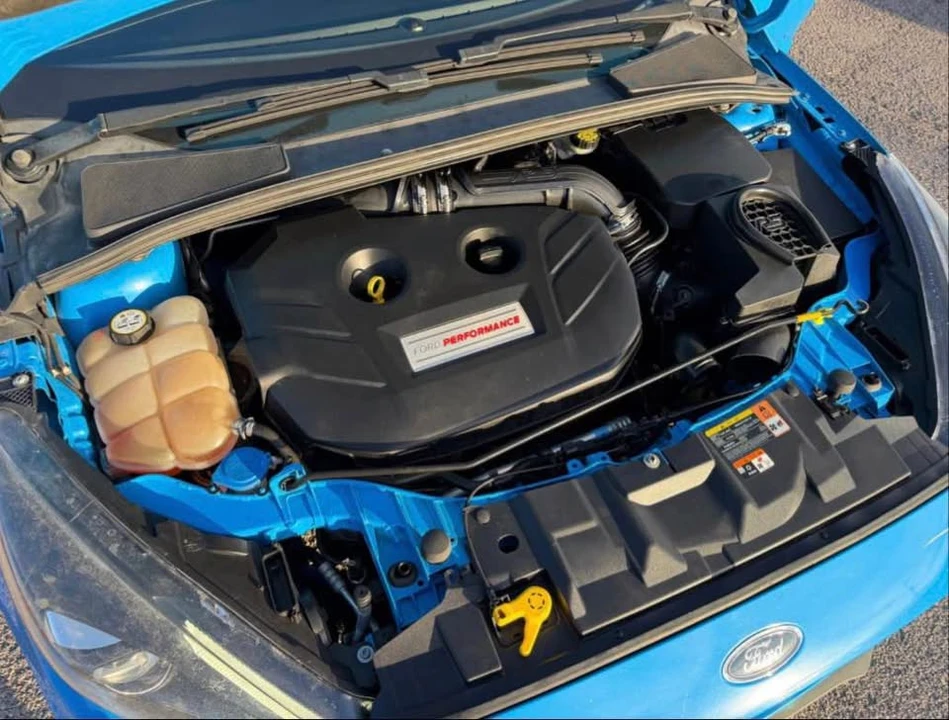 2016 Ford Focus RS 3rd Gen - Image 14 of 14