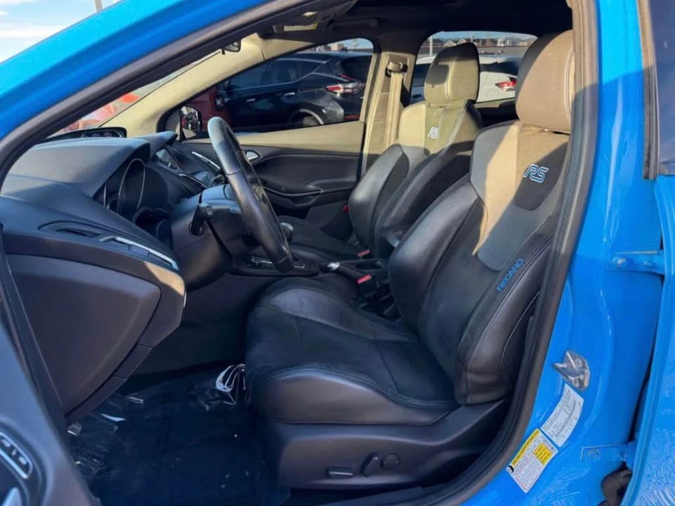 2016 Ford Focus RS 3rd Gen - Image 12 of 14