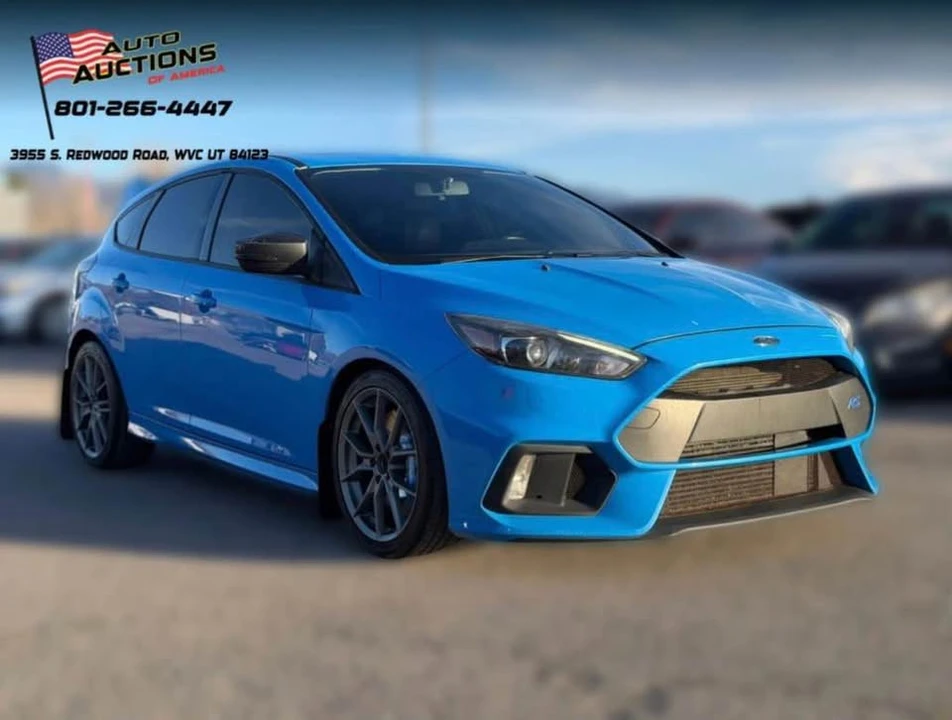 2016 Ford Focus RS 3rd Gen - Image 3 of 14
