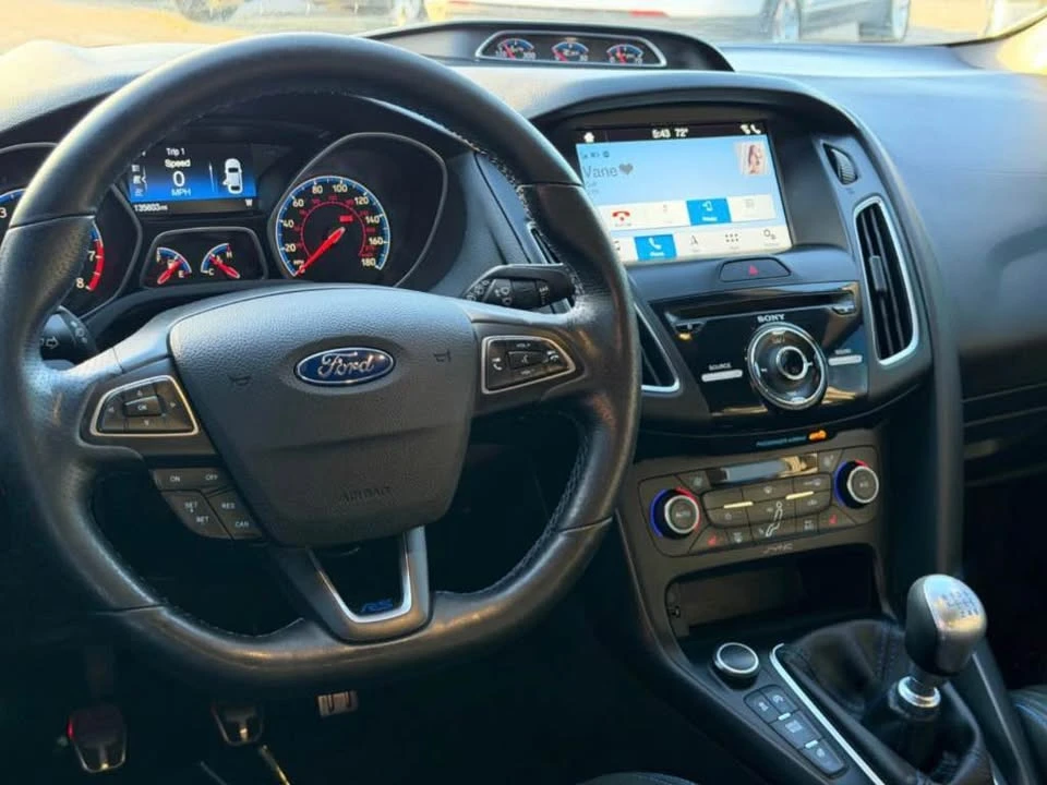 2016 Ford Focus RS 3rd Gen - Image 11 of 14
