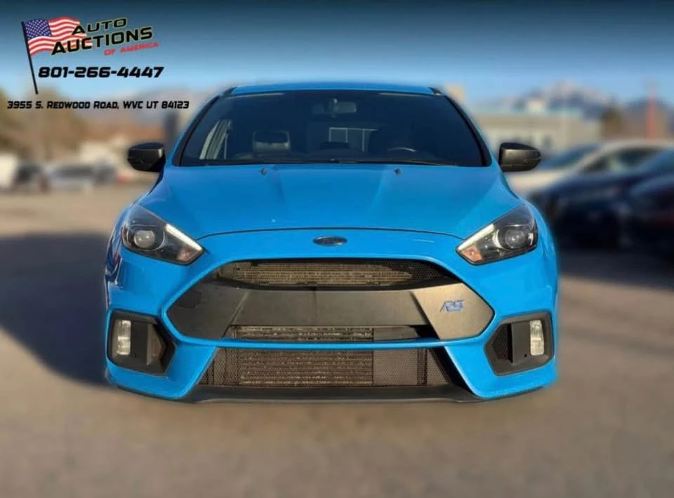 2016 Ford Focus RS 3rd Gen - Image 2 of 14