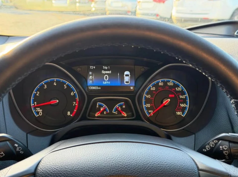 2016 Ford Focus RS 3rd Gen - Image 13 of 14
