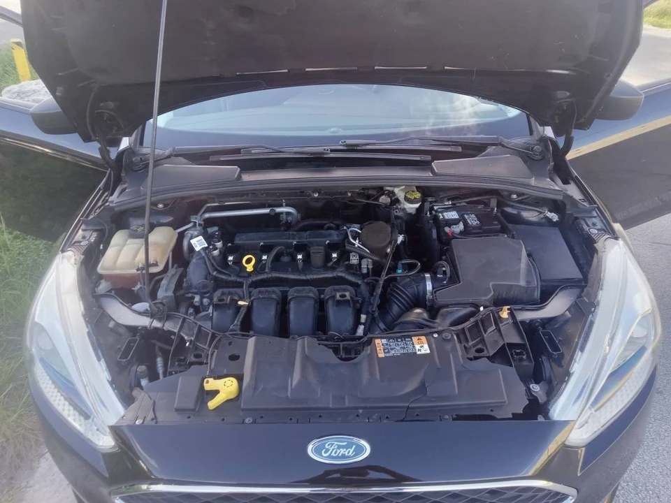 2016 Ford Focus 3rd Gen - Image 12 of 12