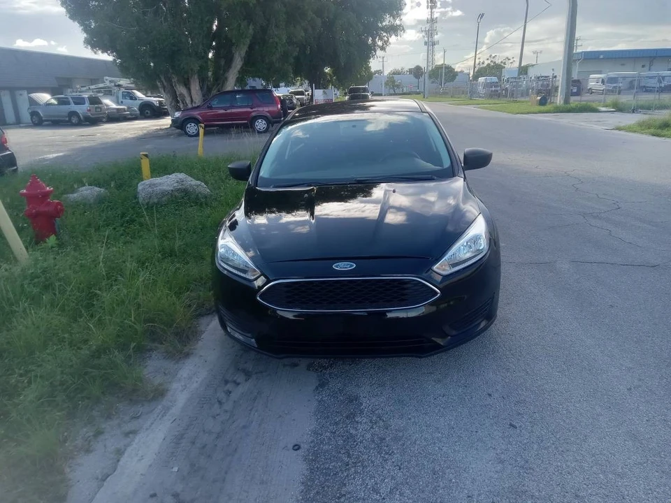 2016 Ford Focus 3rd Gen - Image 8 of 12