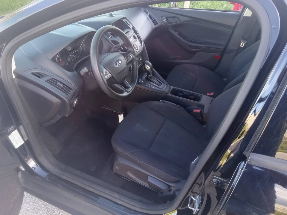 2016 Ford Focus 3rd Gen - Image 7 of 12