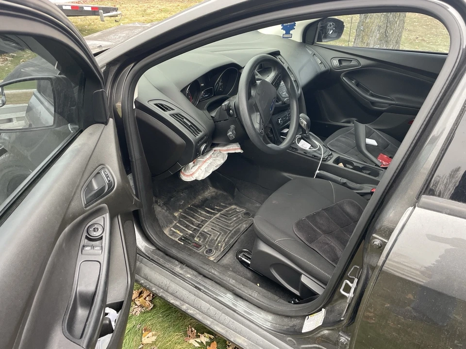 2016 Ford Focus 3rd Gen - Image 4 of 4