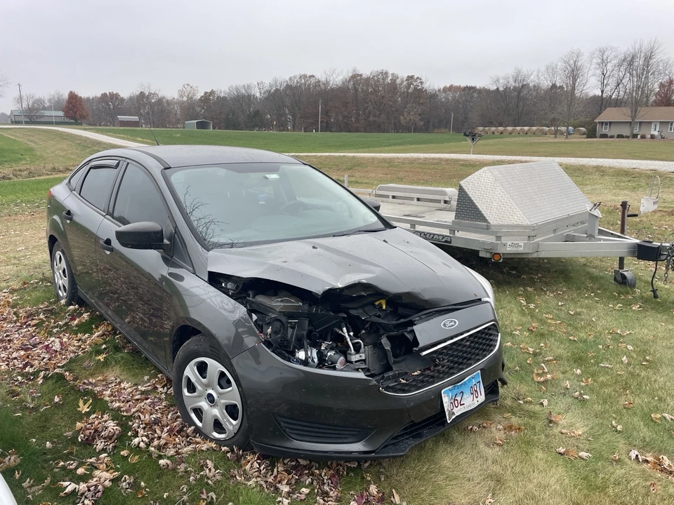 2016 Ford Focus 3rd Gen - Image 3 of 4