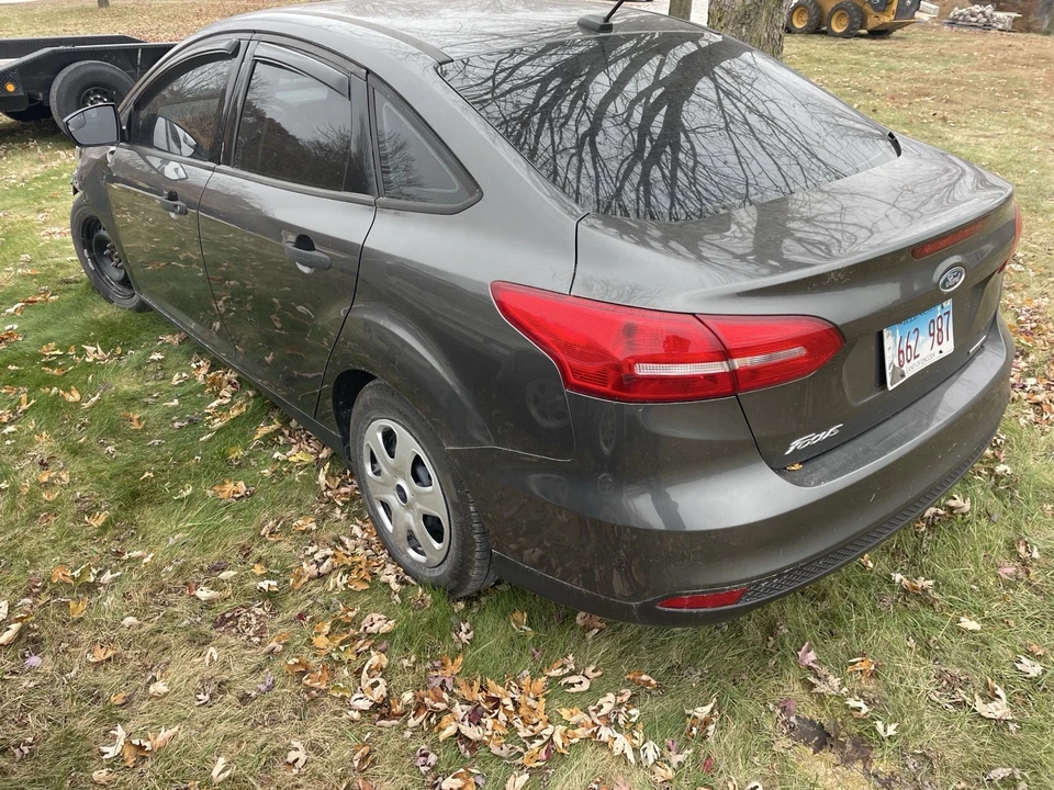 2016 Ford Focus 3rd Gen - Image 2 of 4