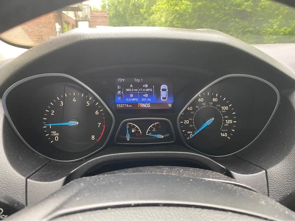 2016 Ford Focus 3rd Gen - Image 9 of 10