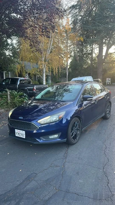 2016 Ford Focus 3rd Gen - Image 2 of 3