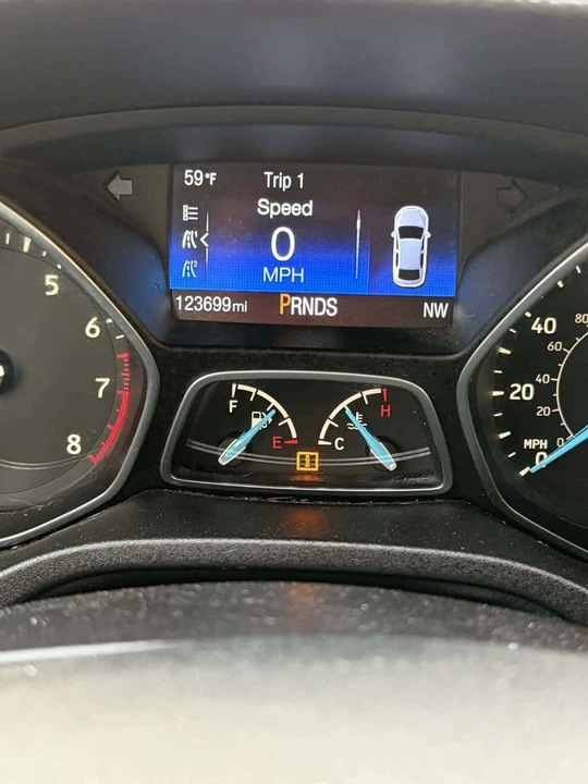 2016 Ford Focus 3rd Gen - Image 4 of 13