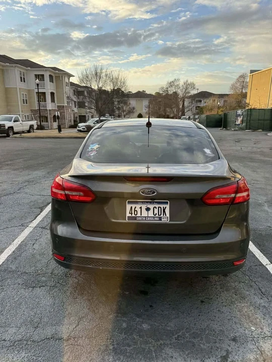 2016 Ford Focus 3rd Gen - Image 10 of 13