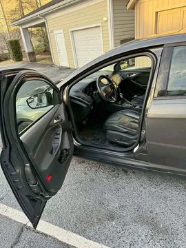 2016 Ford Focus S Sedan 4D