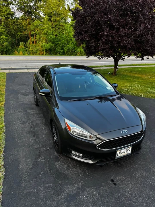 2016 Ford Focus 3rd Gen - Image 2 of 11