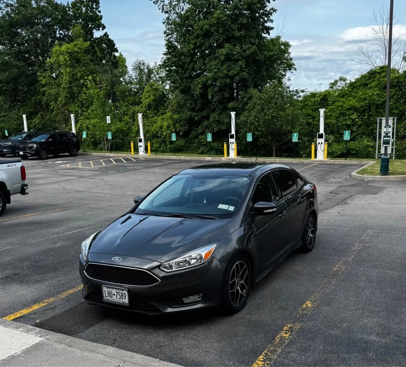 2016 Ford Focus 3rd Gen - Image 11 of 11