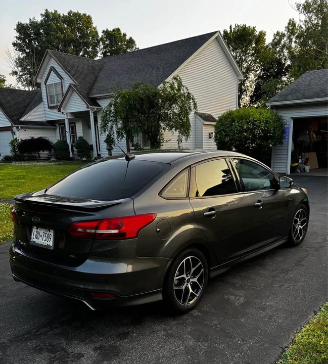 2016 Ford Focus 3rd Gen - Image 4 of 11