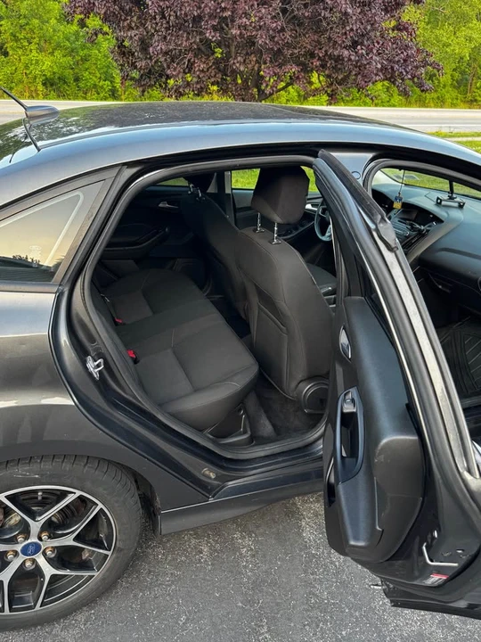 2016 Ford Focus 3rd Gen - Image 7 of 11