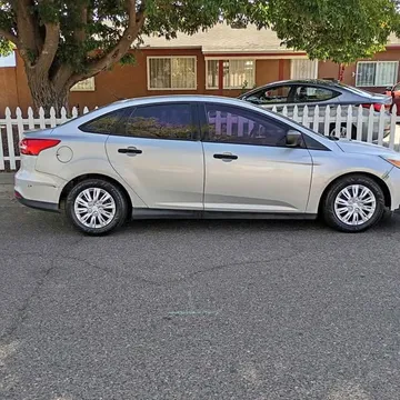 2016 Ford Focus S Sedan 4D