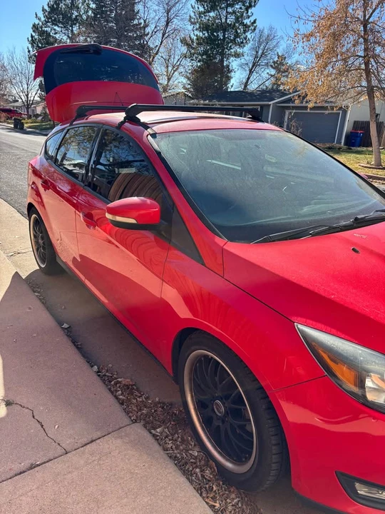 2016 Ford Focus 3rd Gen - Image 8 of 8