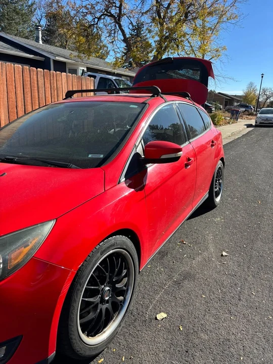 2016 Ford Focus 3rd Gen - Image 3 of 8