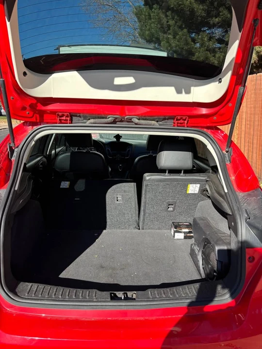 2016 Ford Focus 3rd Gen - Image 7 of 8