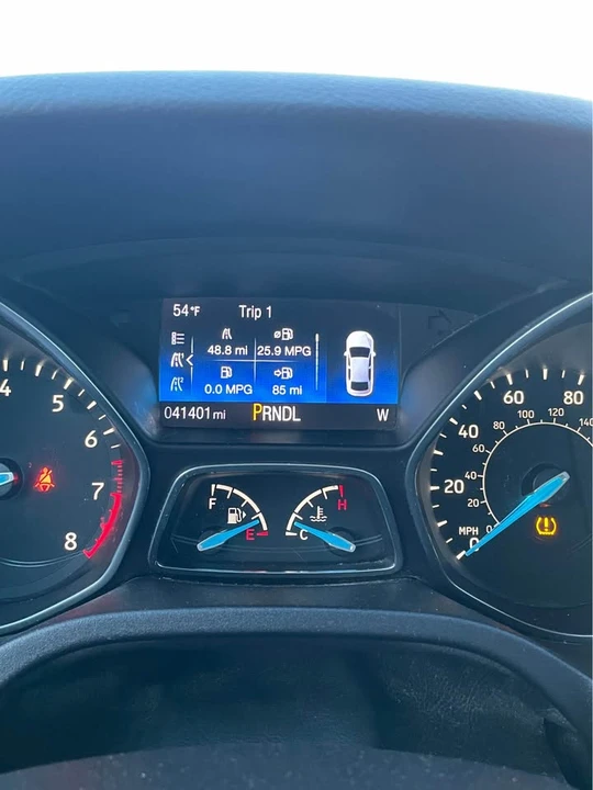 2016 Ford Focus 3rd Gen - Image 8 of 13