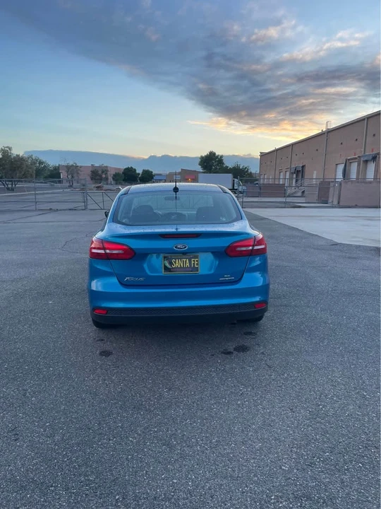 2016 Ford Focus 3rd Gen - Image 4 of 13