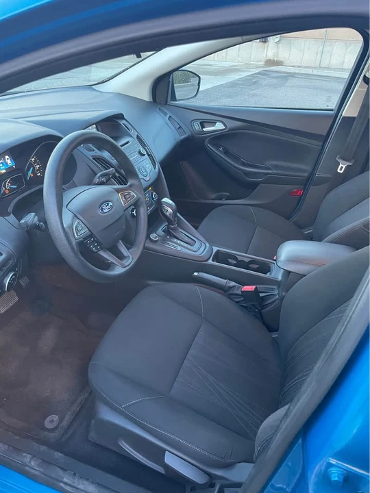 2016 Ford Focus 3rd Gen - Image 9 of 13