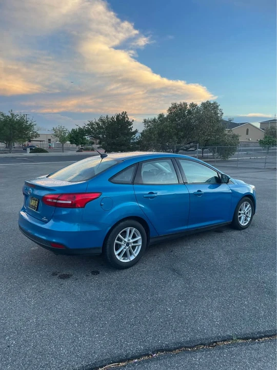 2016 Ford Focus 3rd Gen - Image 5 of 13