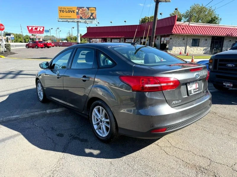 2016 Ford Focus 3rd Gen - Image 6 of 12