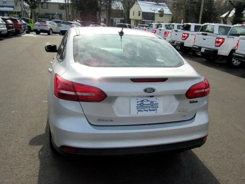 2016 Ford Focus 3rd Gen - Image 7 of 12