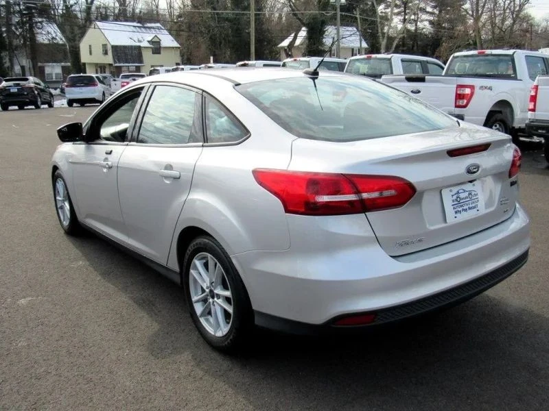 2016 Ford Focus 3rd Gen - Image 6 of 12