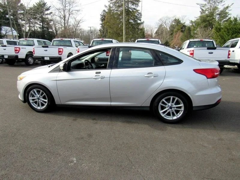 2016 Ford Focus 3rd Gen - Image 4 of 12