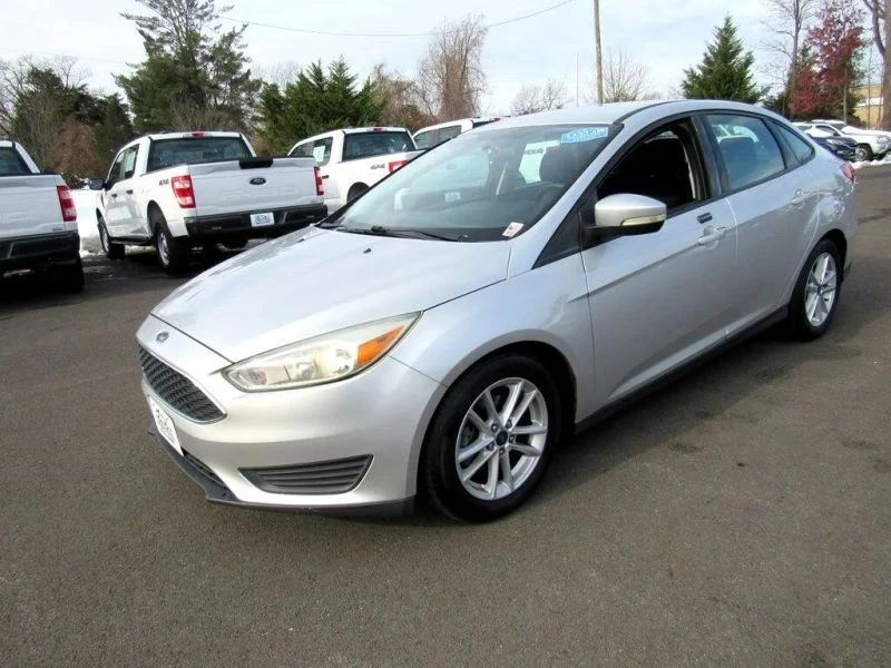2016 Ford Focus 3rd Gen - Image 2 of 12